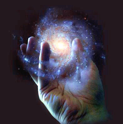 o universo em nossas mãos